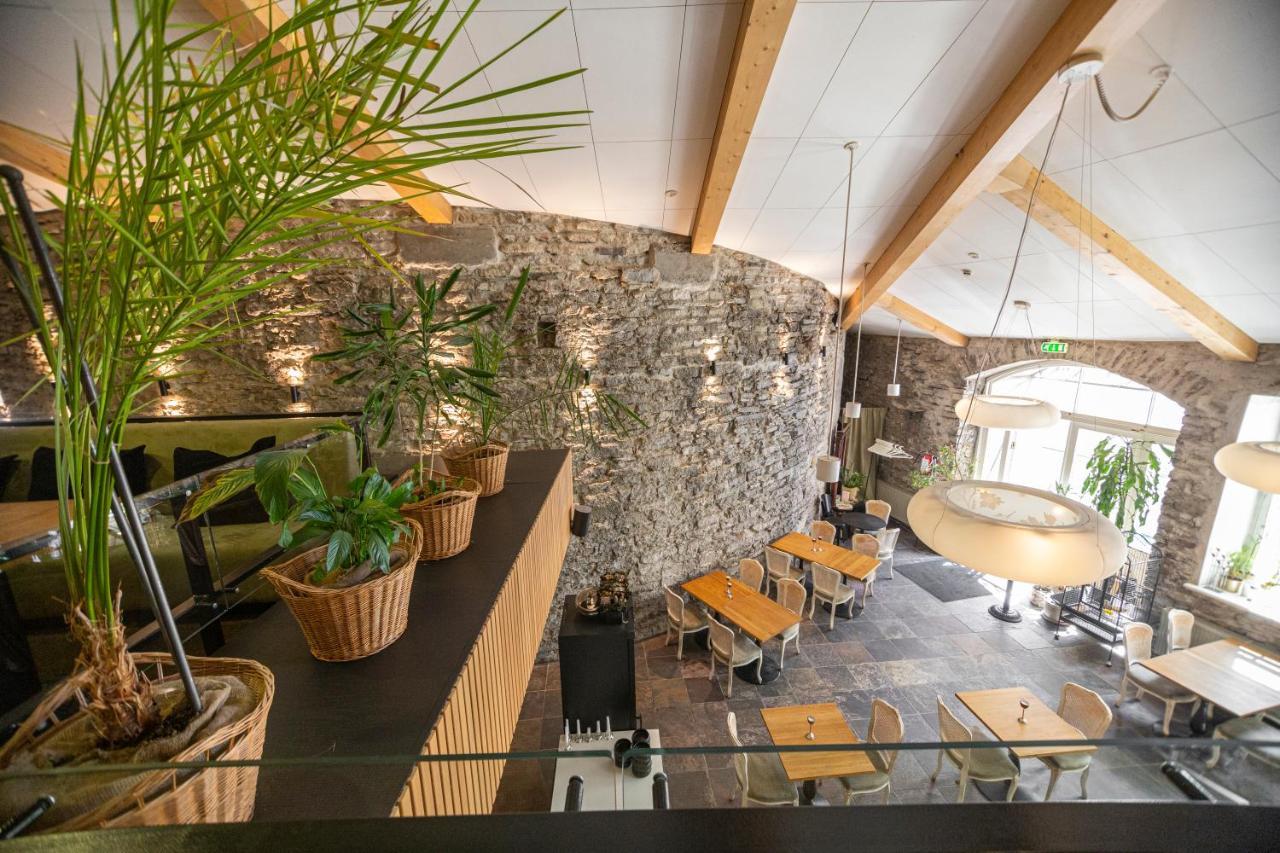 Rija Old Town Hotel Ταλίν Εξωτερικό φωτογραφία