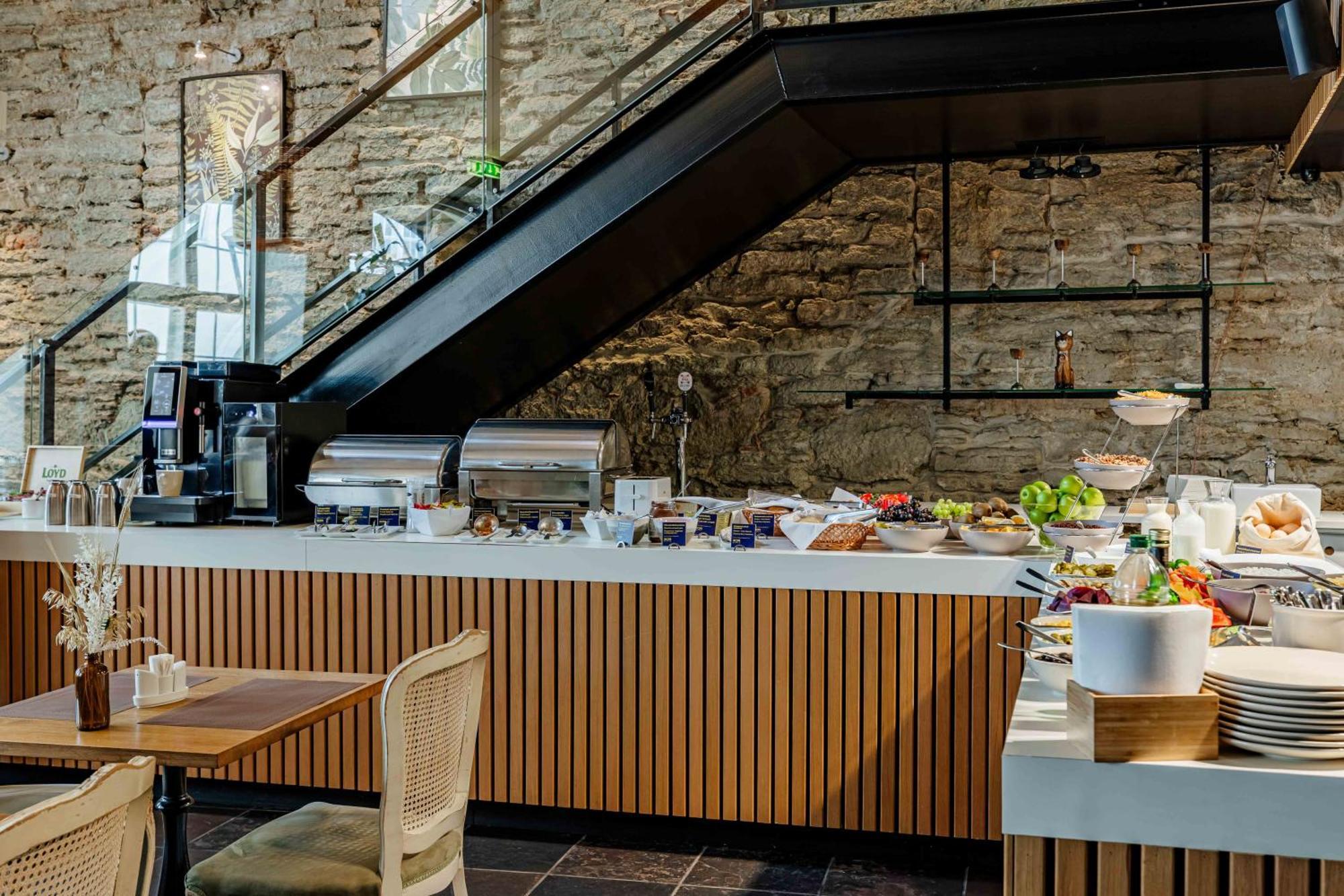 Rija Old Town Hotel Ταλίν Εξωτερικό φωτογραφία