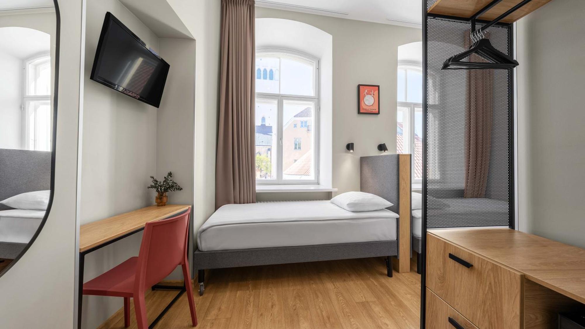 Rija Old Town Hotel Ταλίν Εξωτερικό φωτογραφία